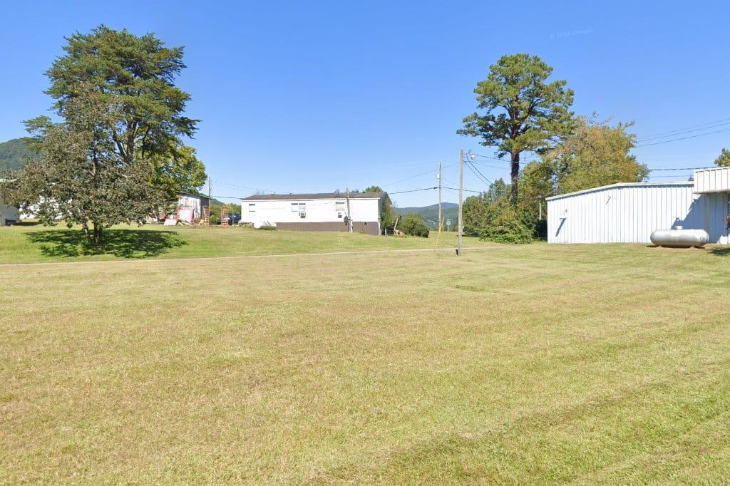 Boggs Mountain Humane Shelter