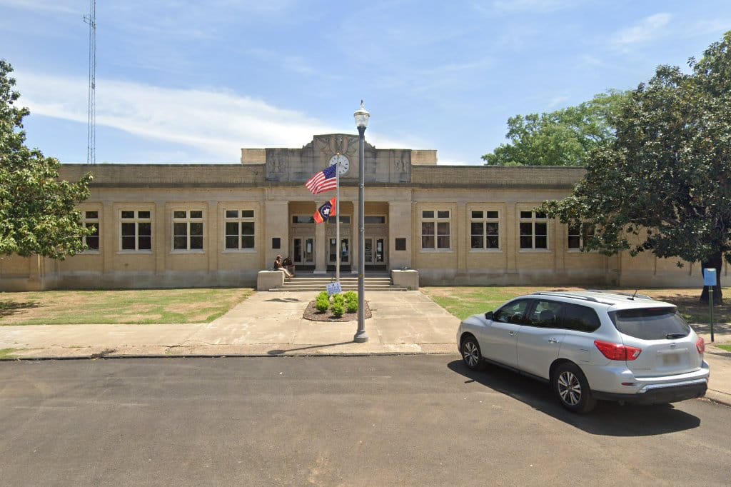 Bolivar County Tax Collector Office