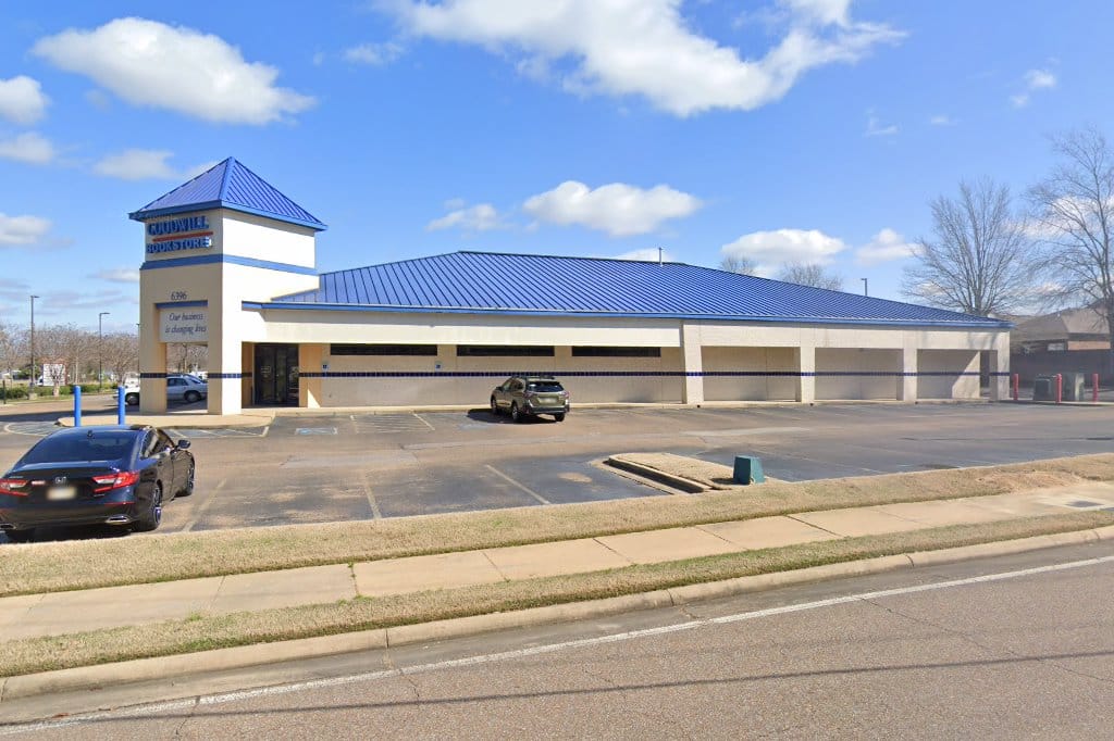 Goodwill Horn Lake