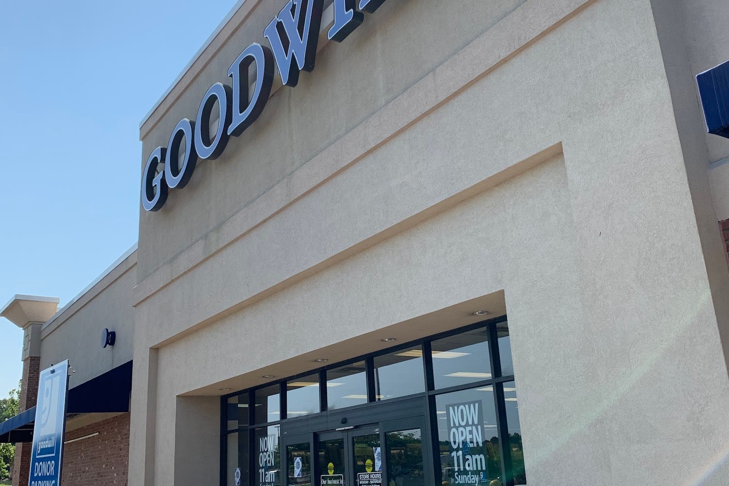 Goodwill Oxford