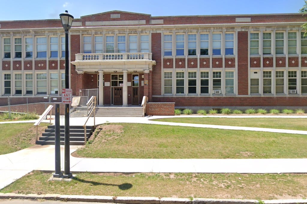 School 39 Andrew J Townson