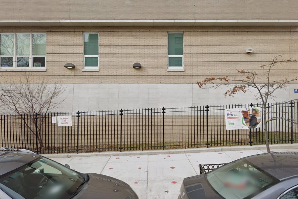PS 96 School