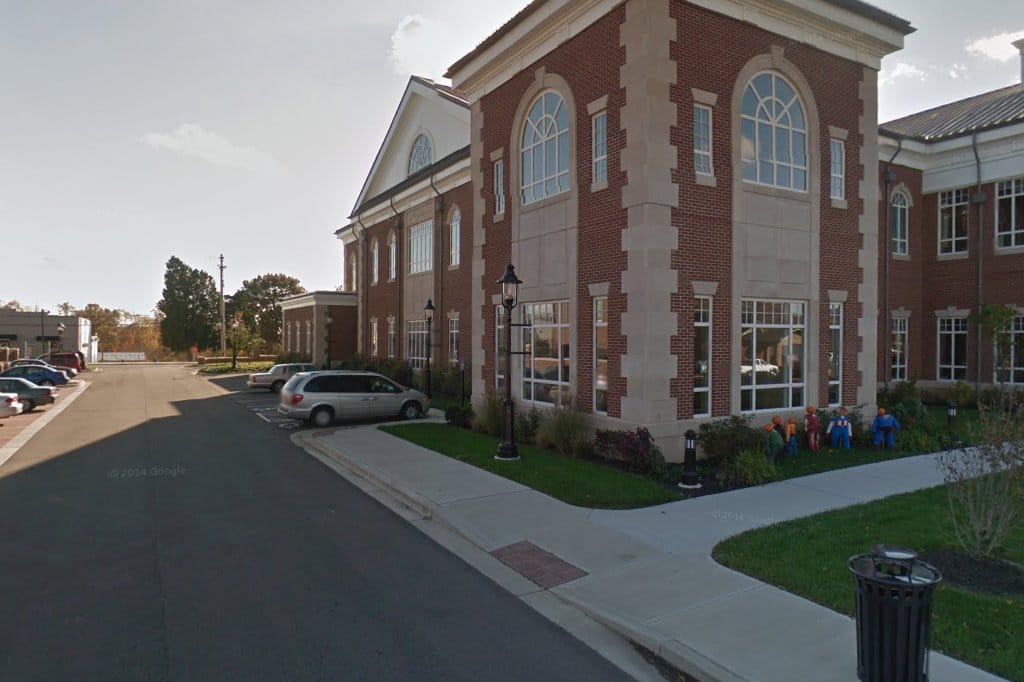 Allen County Circuit Court Clerk's Office