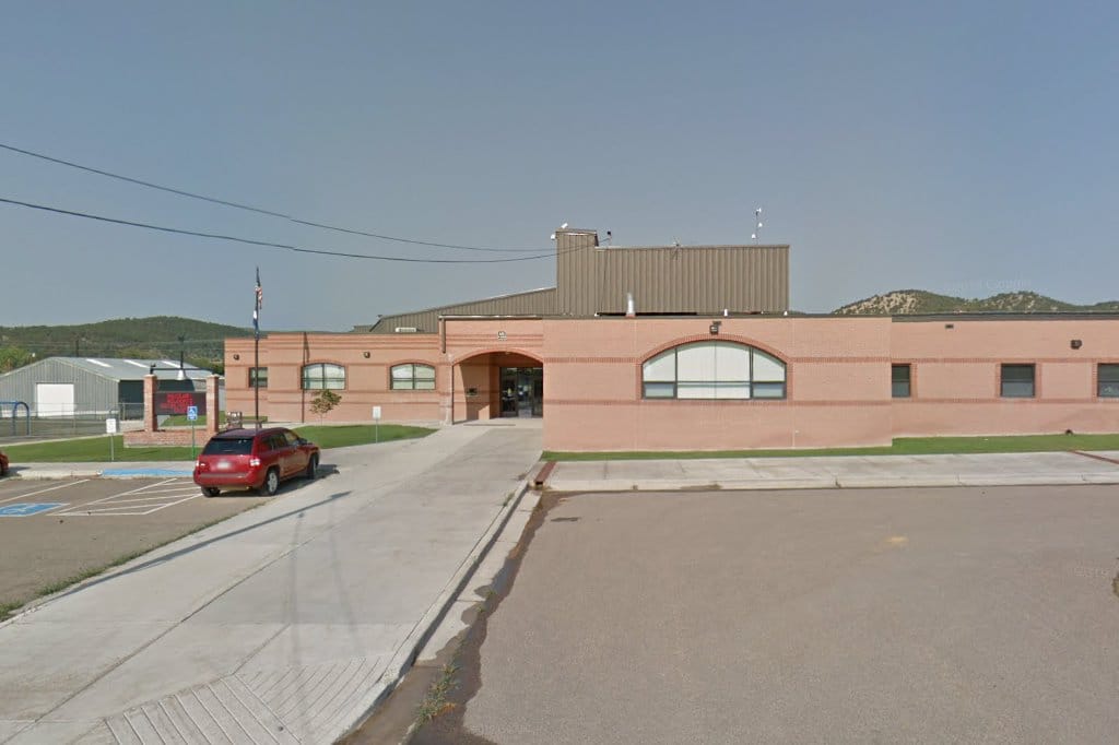 Aguilar Elementary School