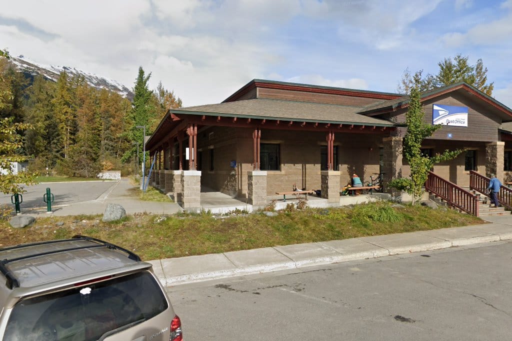 Girdwood Passport Office
