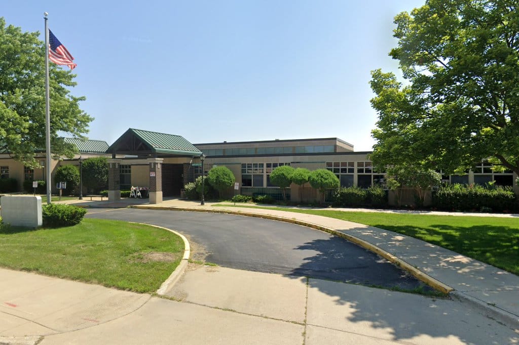 Golf Middle School