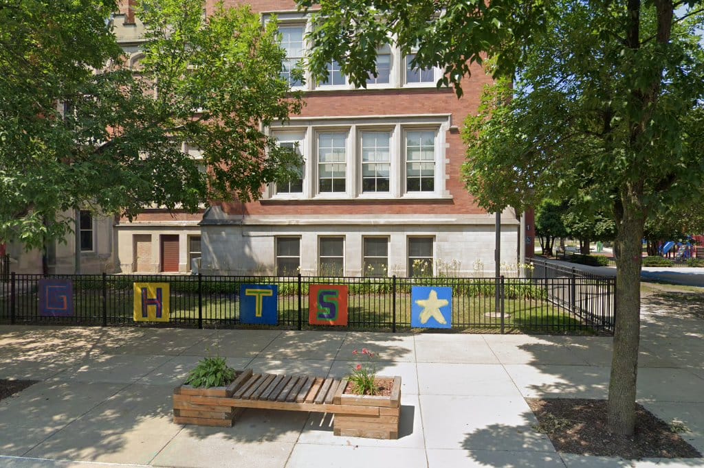Armour Elementary School