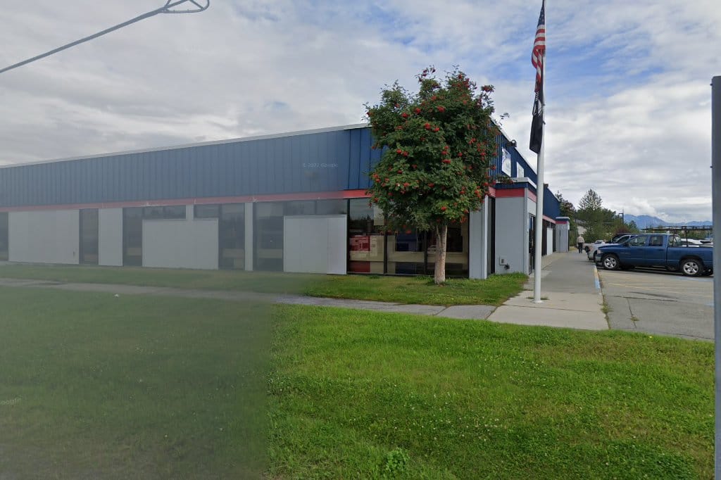Wasilla Passport Office