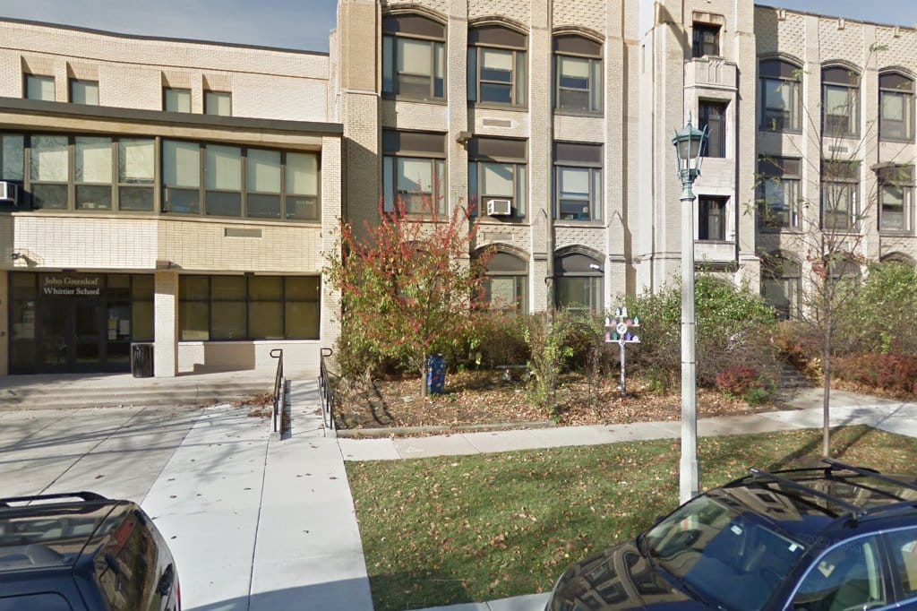 Whittier Elementary School