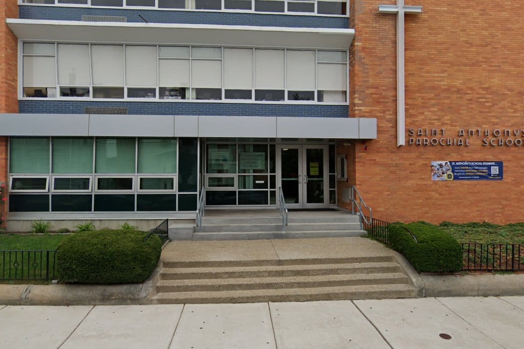 St Anthony School