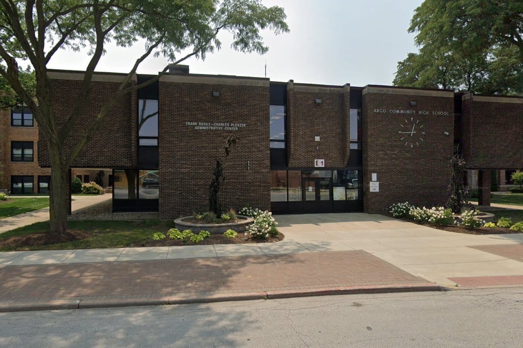 Argo Community High School
