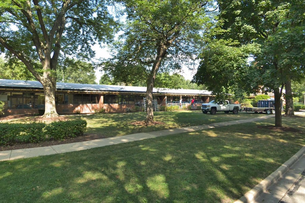 Blythe Park Elementary School