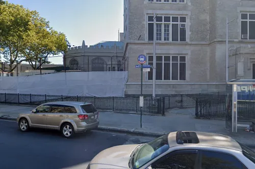 High School For Violin And Dance