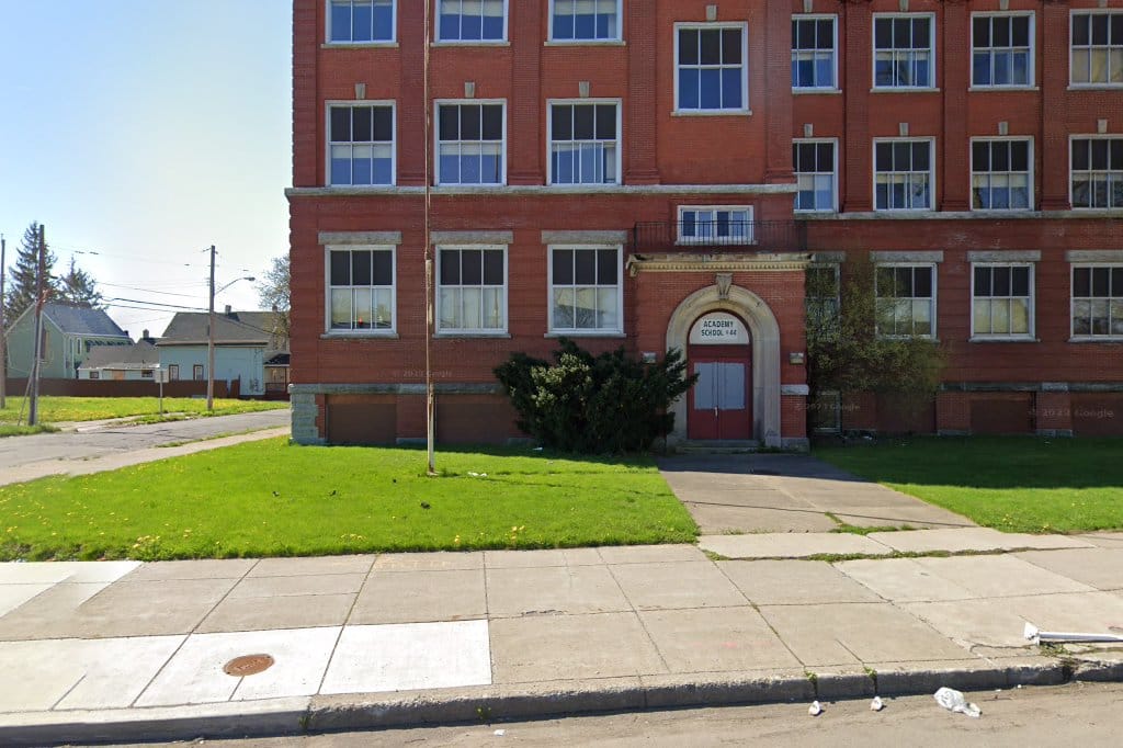 Alternative High School