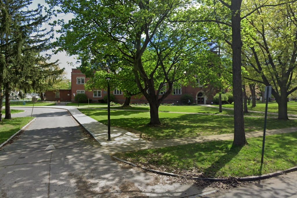 School 46 Charles Carroll