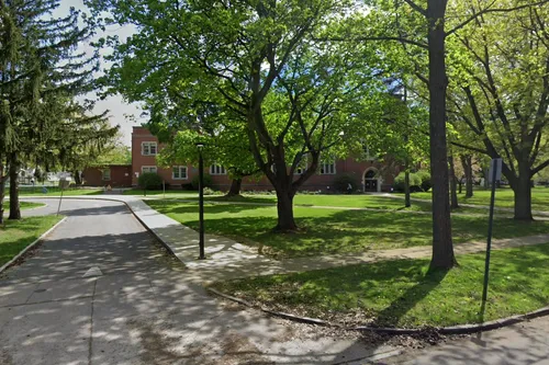 School 46 Charles Carroll