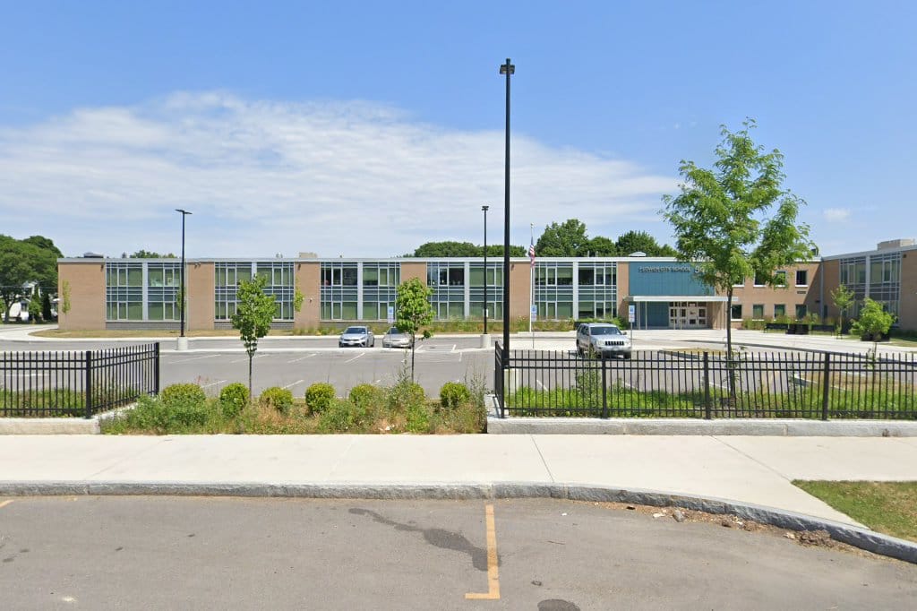 School 30 General Elwell S Otis