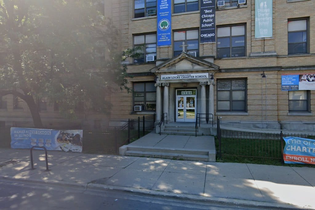 Locke A Elementary School Charter Academy