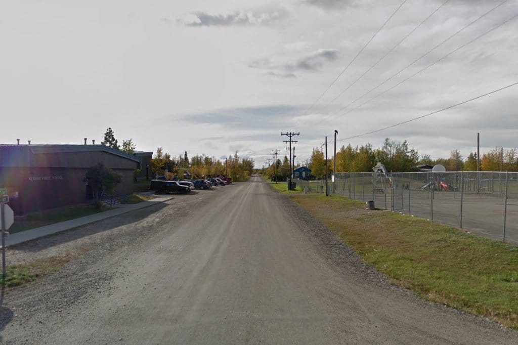 Nenana City School