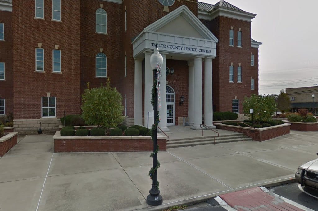 Taylor County Circuit Court Clerk's Office
