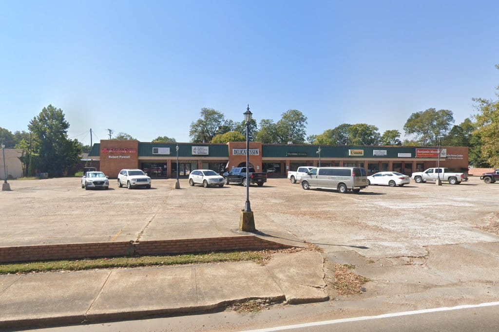 Greenwood Tax Commission District Office