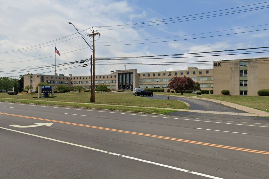 Bishop Kearney High School