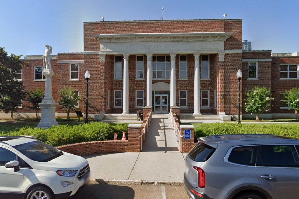 Neshoba County Passport Office