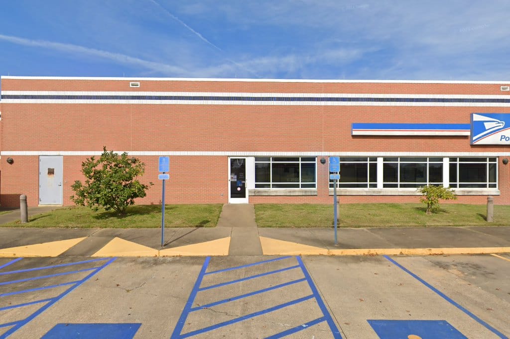 Olive Branch Passport Office