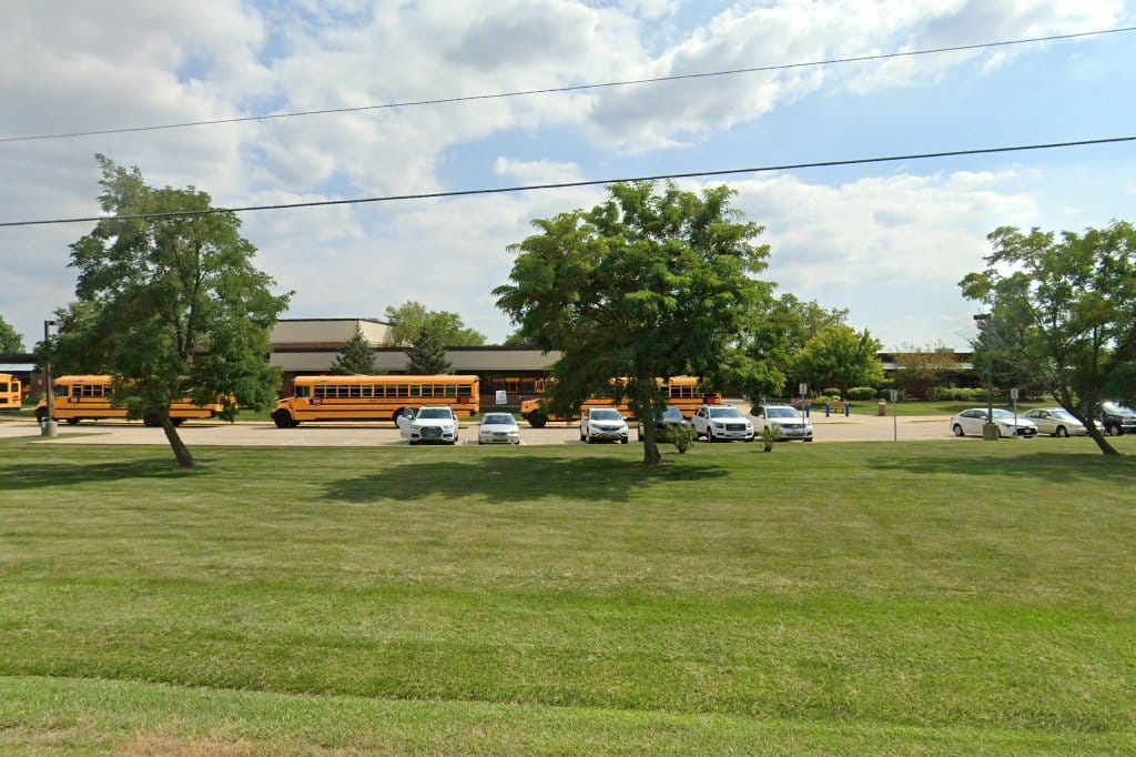 Isaac Fox Elementary School