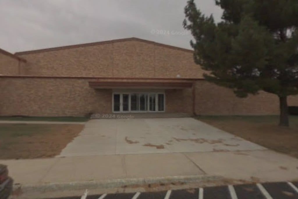 Newman Central Catholic High School