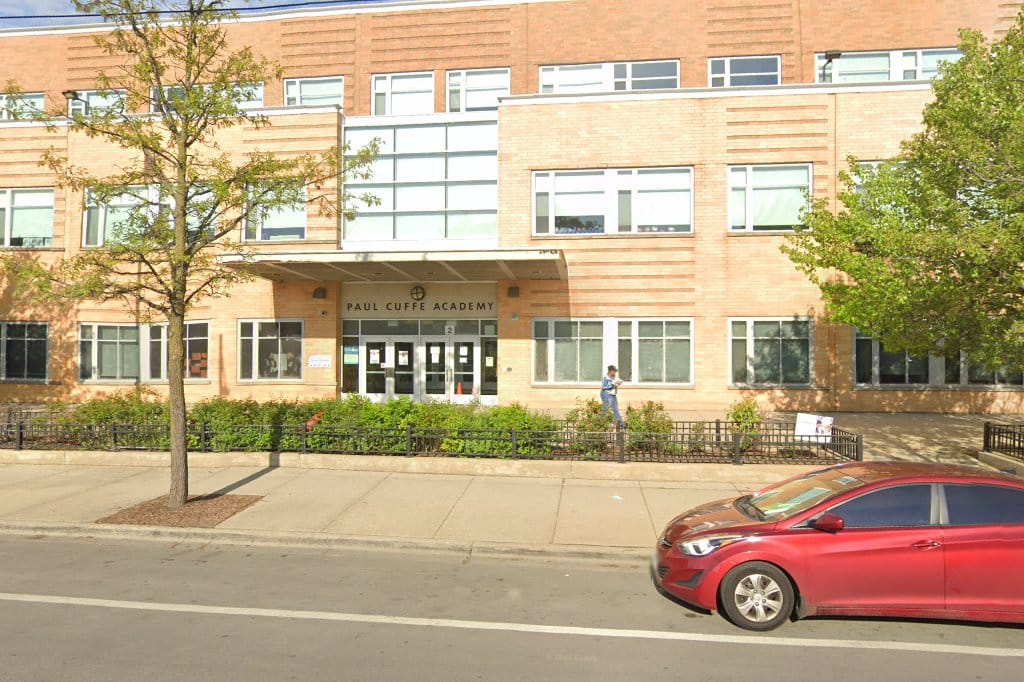 Cuffe Math-Science Tech Elementary School Academy