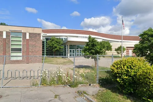 School 33 Audubon