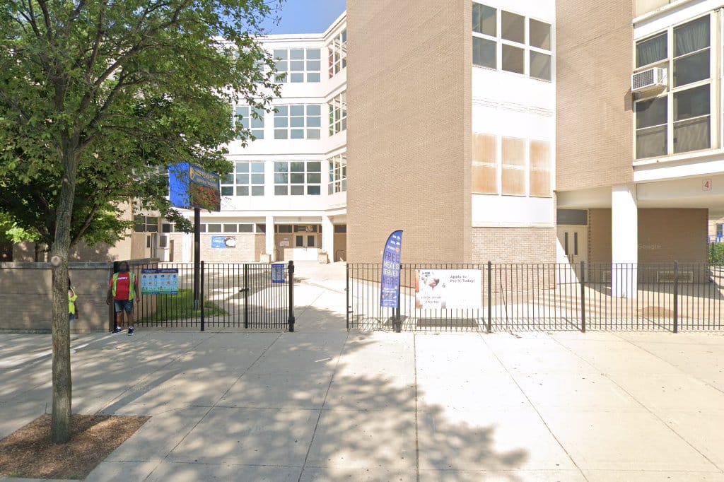 Johnson Elementary School