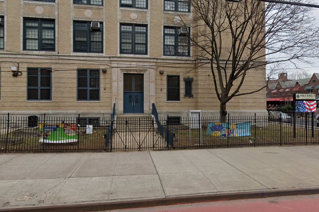 PS 93 Albert G Oliver School