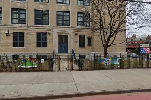 PS 93 Albert G Oliver School