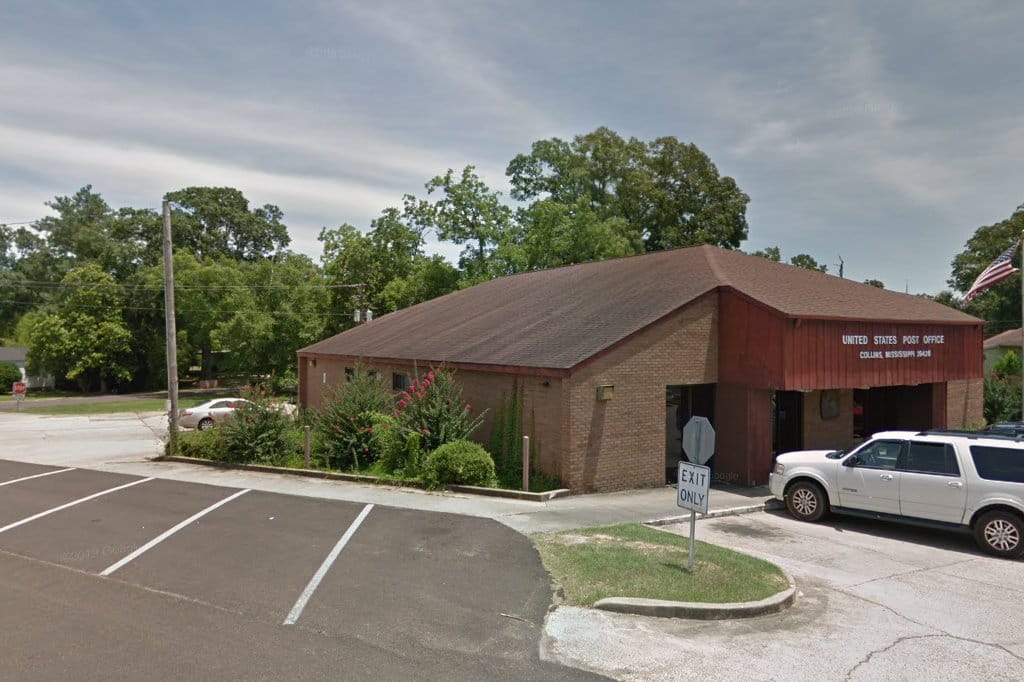 Collins Passport Office