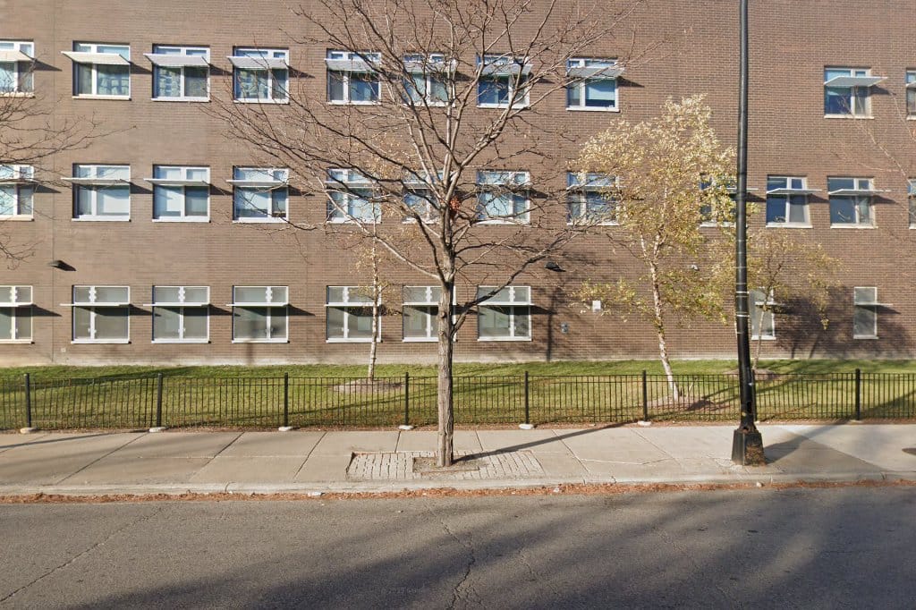 Hernandez Middle School