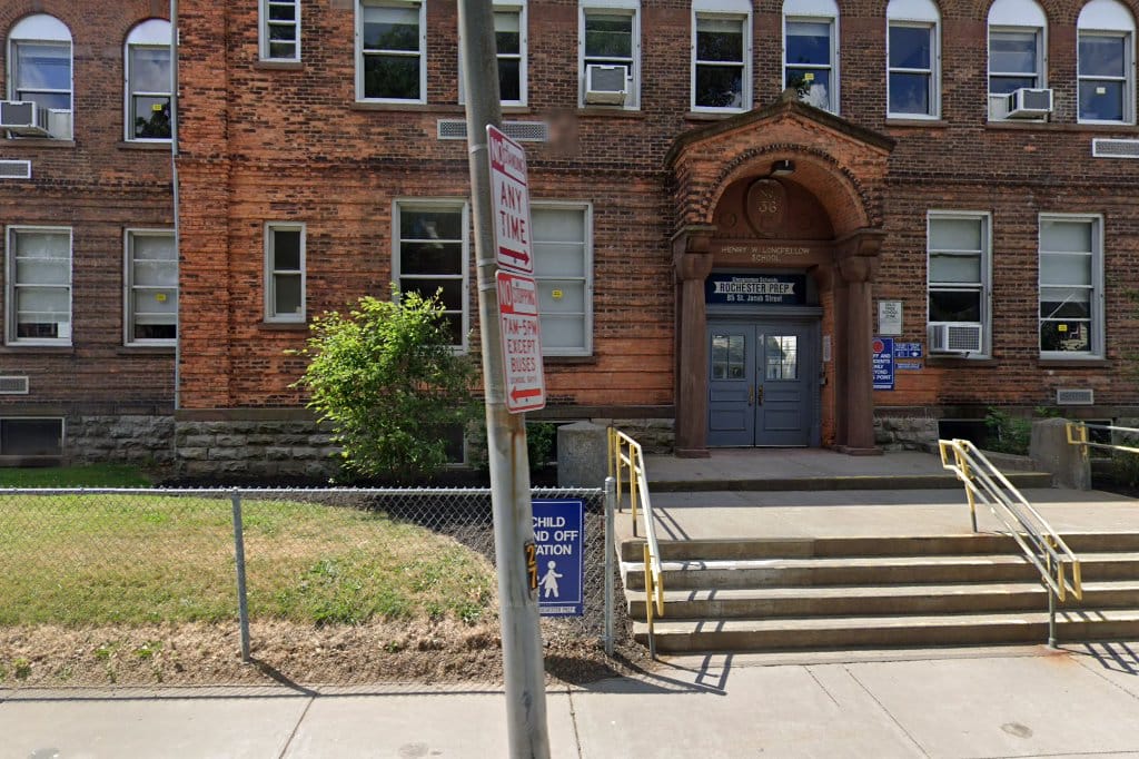 School 36 Henry W Longfellow