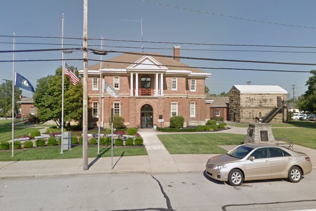 Trimble County Circuit Court Clerk's Office