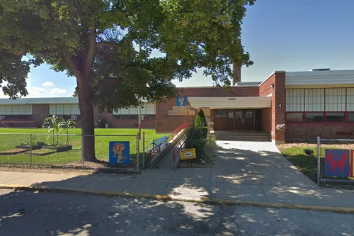 Lyon Magnet Elementary School