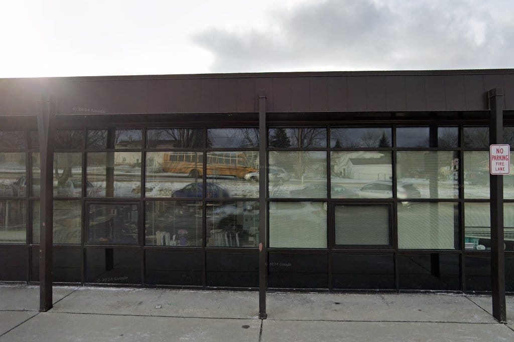 Winston Churchill High School