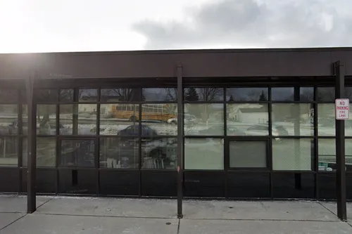 Winston Churchill High School