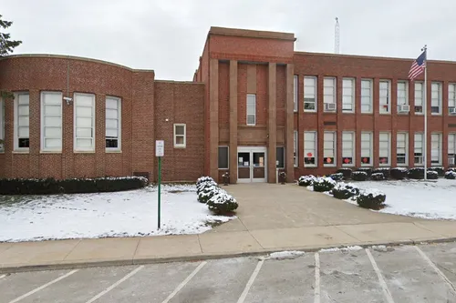 Pershing Elementary School