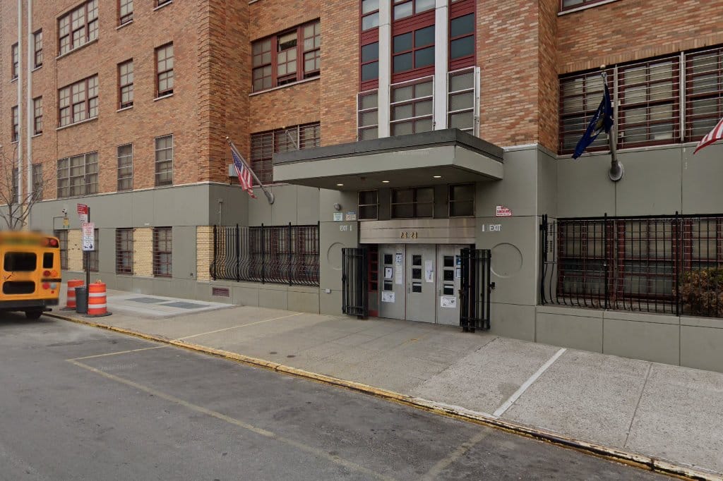 PS 23 The New Children S School