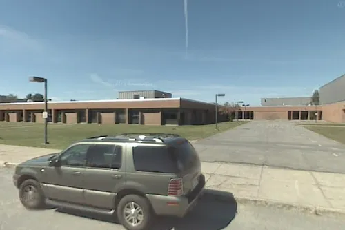 Amsterdam High School