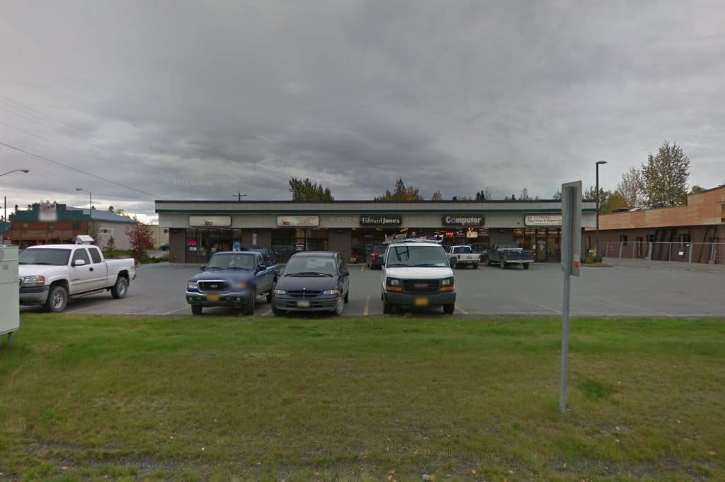 Soldotna Alaska Express Office