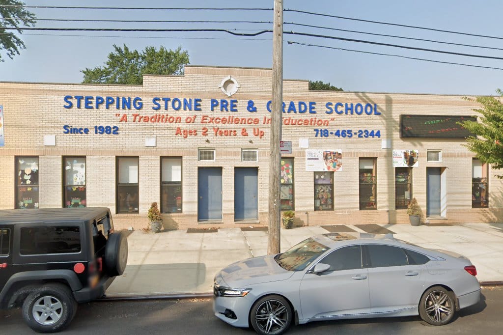 Stepping Stone Of Southeastern Queen School