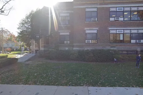 Marion Street School
