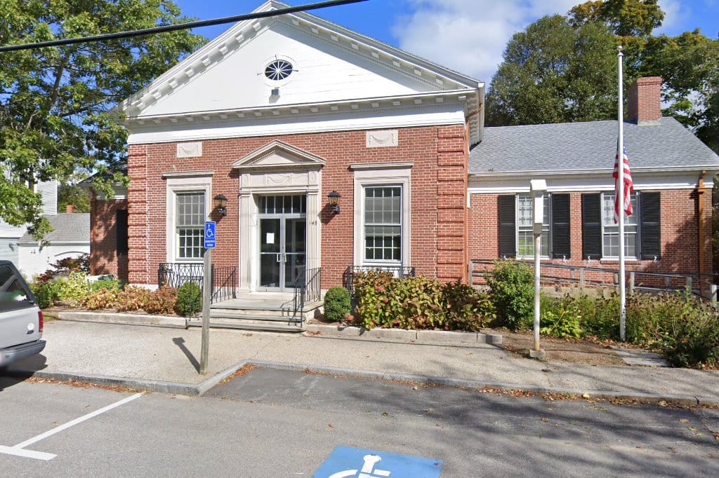 Sandwich Passport Office