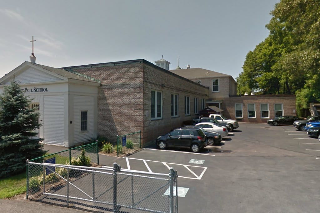 St Paul Elementary School